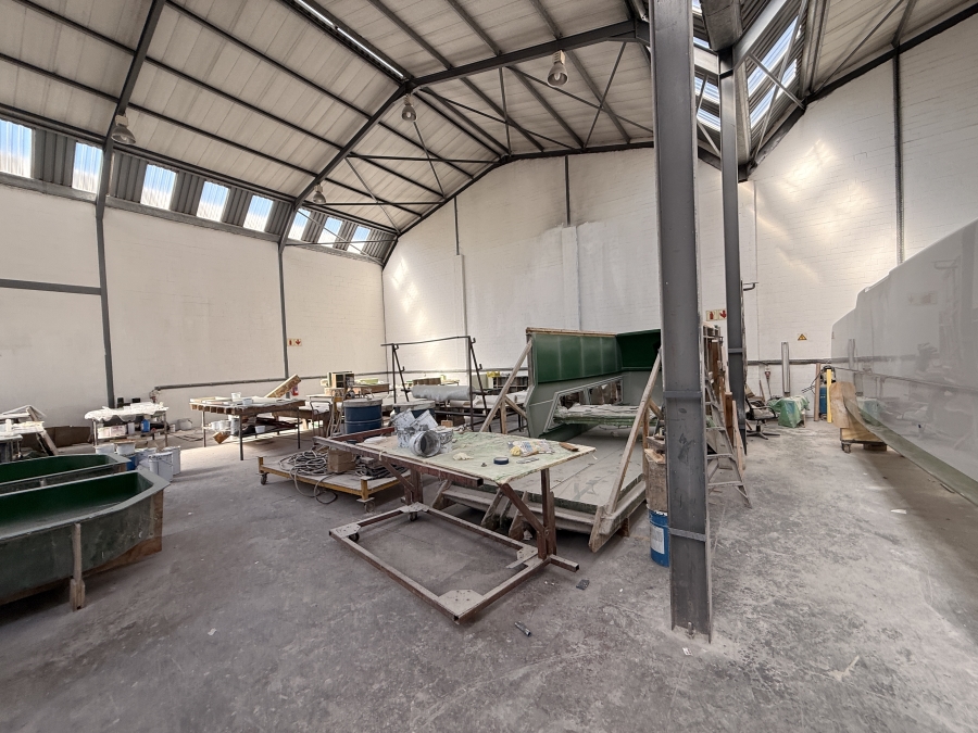 To Let Commercial Property for Rent in Parow Industrial Western Cape